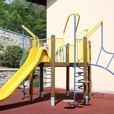 Locazione Turistica Isolino - Fon106 Appartamento Fondotoce