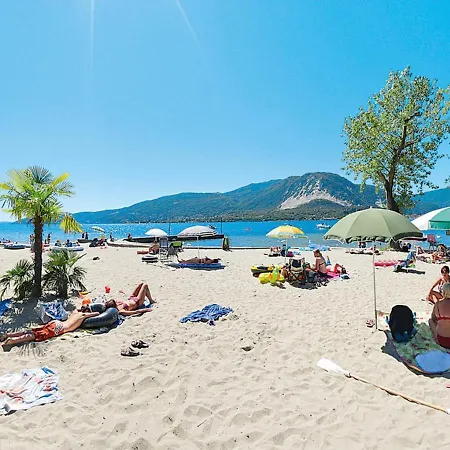 Isolino - Fon106 By Interhome Apartamento Fondotoce