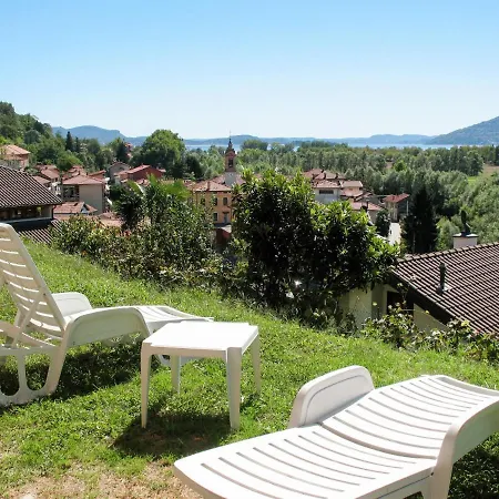 Isolino - Fon106 By Interhome Apartament *