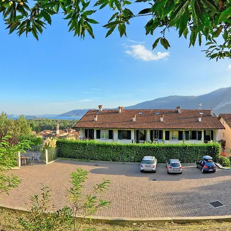 Locazione Turistica Isolino - Fon106 Fondotoce