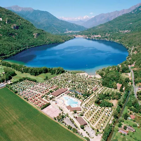 Locazione Turistica Isolino - Fon106 Fondotoce