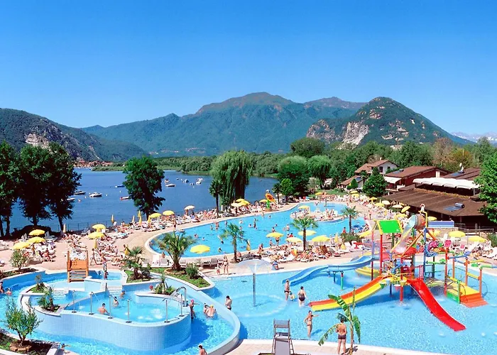 Apartamento Isolino - Fon106 By Interhome Fondotoce