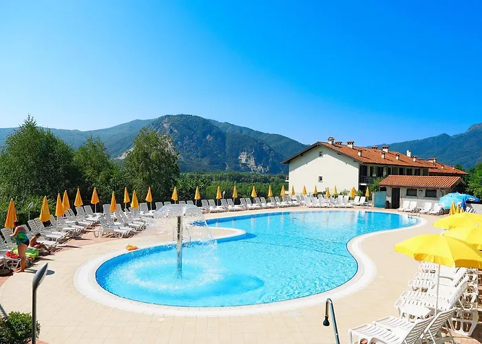 Isolino - Fon106 By Interhome Apartament Fondotoce