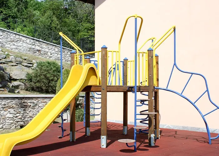 Isolino - Fon106 By Interhome Apartament Fondotoce