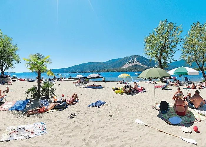 Isolino - Fon106 By Interhome Apartamento Fondotoce