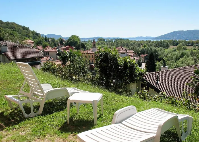 Isolino - Fon106 By Interhome Apartament *