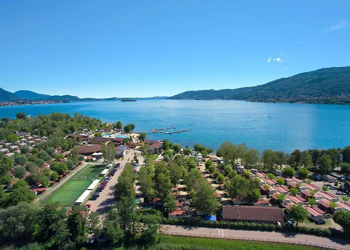 Isolino - Fon106 By Interhome Apartament