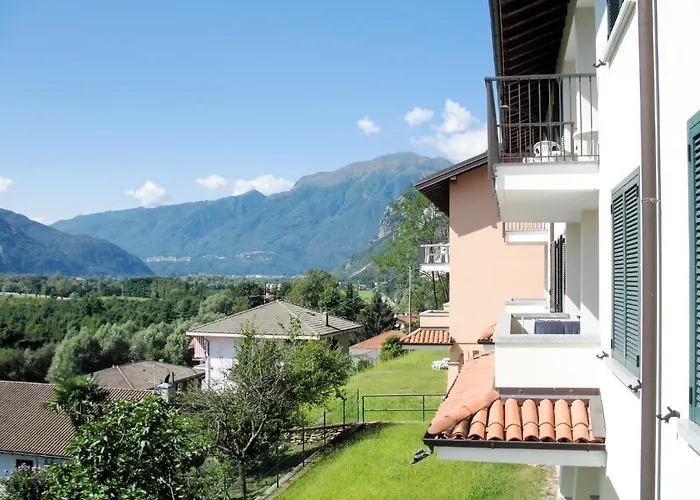 Apartmán Isolino - Fon106 By Interhome *