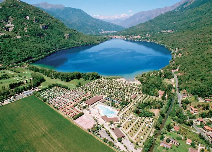 Isolino - Fon106 By Interhome Fondotoce