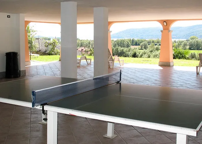 Isolino - Fon106 By Interhome Apartament *